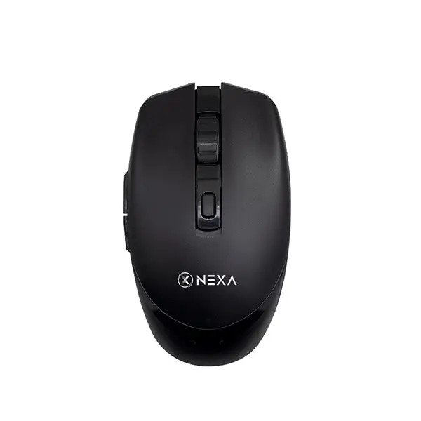 ماوس ظریف و بیسیم نکسا مدل M50 تراشه D3065 دارای 6 کلید