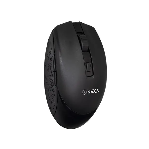 ماوس ظریف و بیسیم نکسا مدل M50 تراشه D3065 دارای 6 کلید