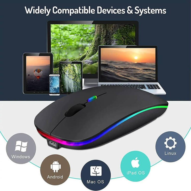 ماوس بیسیم رویال مدل WBS-315