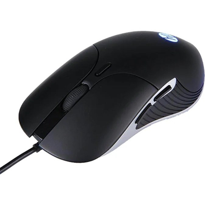 ماوس گیمینگ با سیم طرح درجه یک اچپی مدل M280