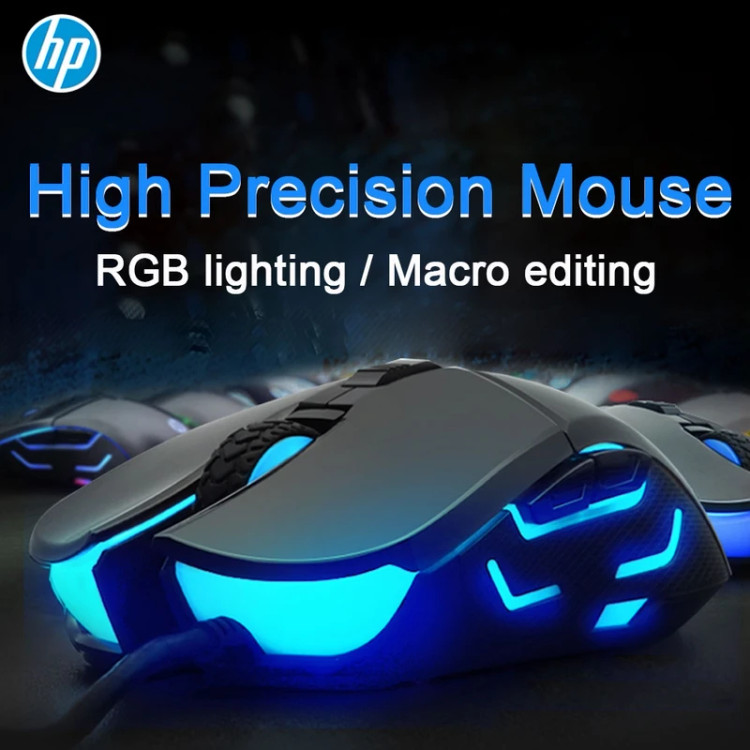 ماوس سیمی مخصوص بازی طرح درجه یک اچپی مدل HP G260