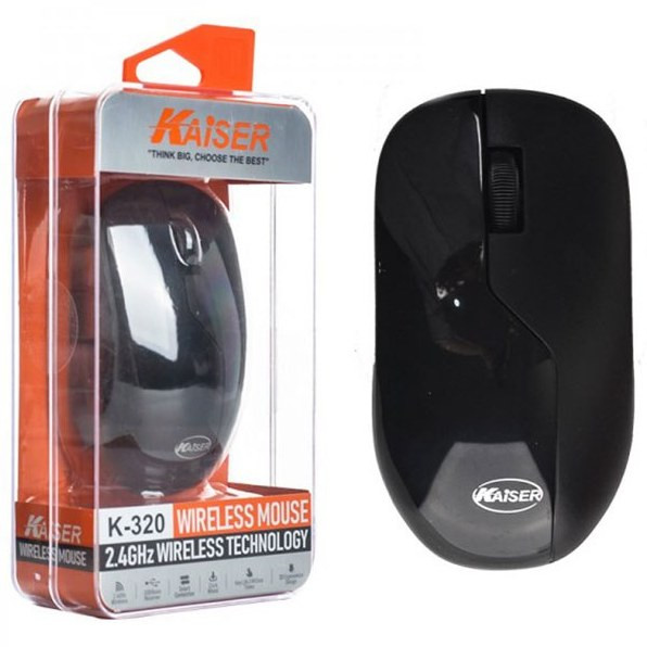 موس بی سیم کایزر (KAISER) مدل K-320