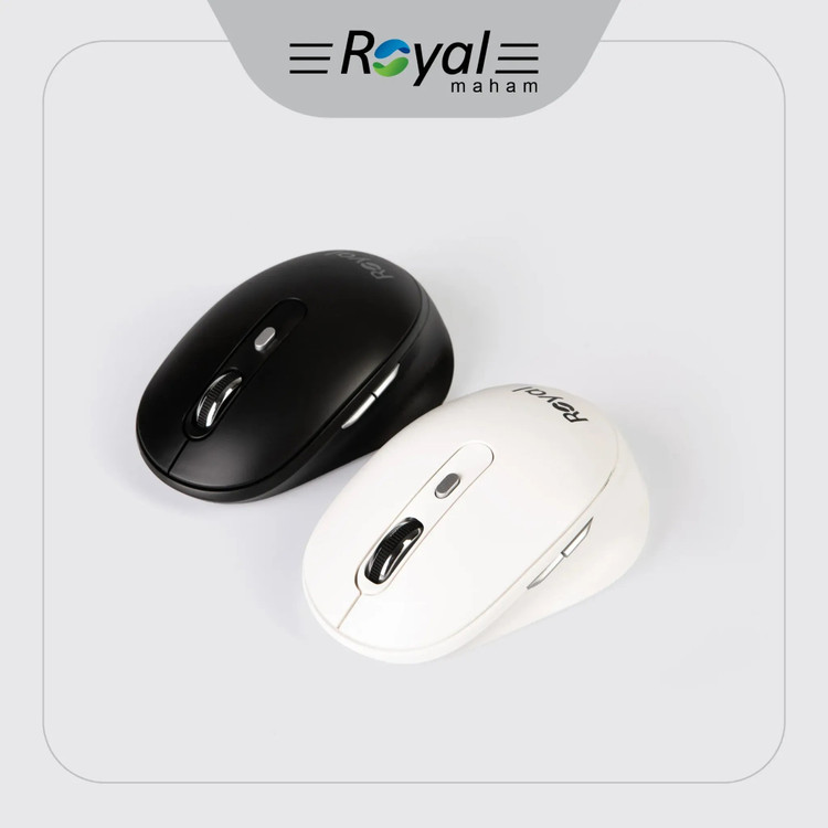 ماوس بی سیم رویال مدل MWB-300