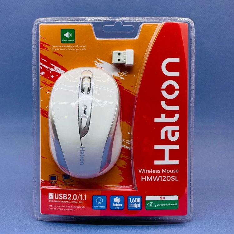 موس بی سیم هترون HMW120SL
