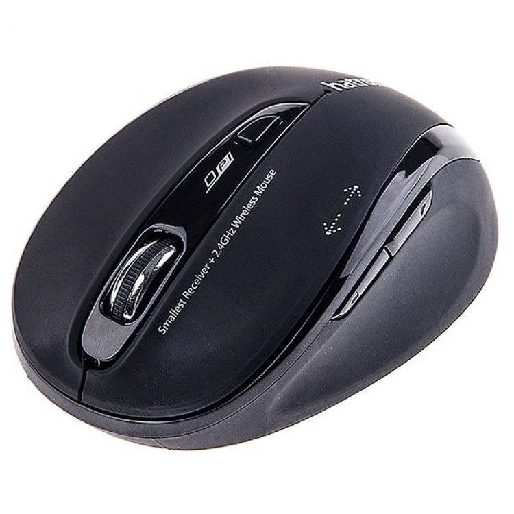 موس بی سیم هترون HMW120SL