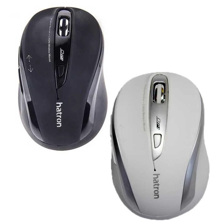 موس بی سیم هترون HMW120SL