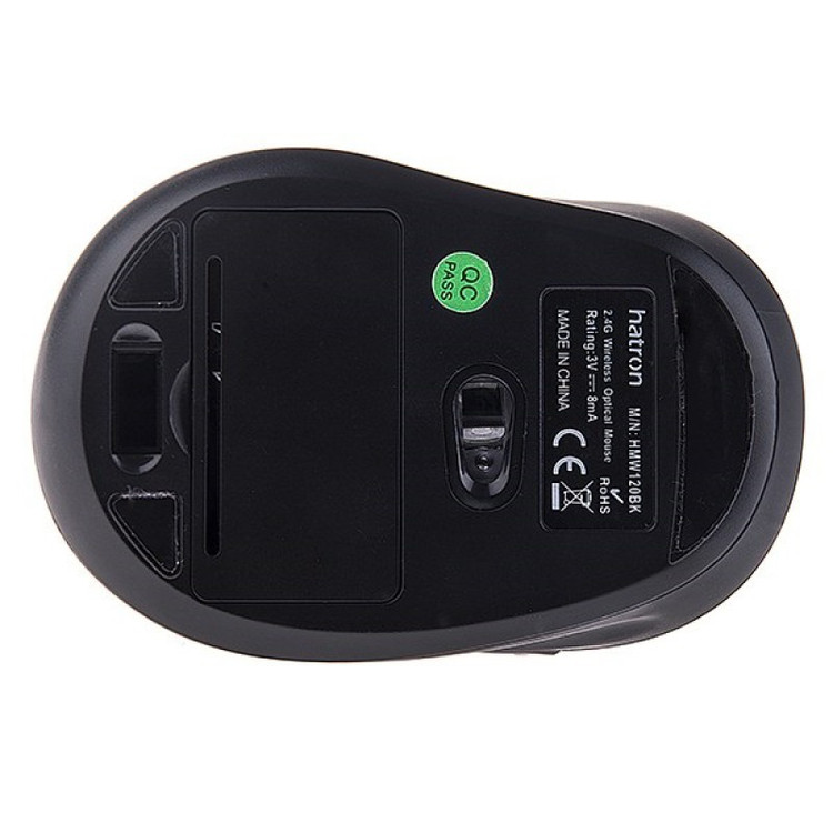 موس بی سیم هترون HMW120SL
