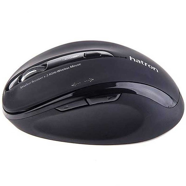 موس بی سیم هترون HMW120SL