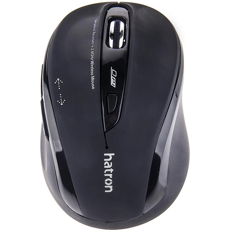 موس بی سیم هترون HMW120SL
