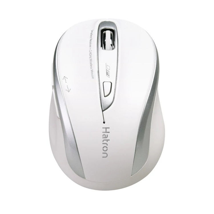 موس بی سیم هترون HMW120SL