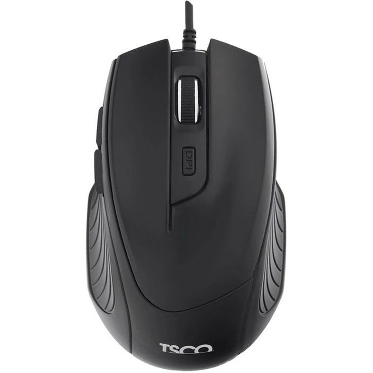 ماوس تسکو مدل TM295 با سیم ۶ کلید