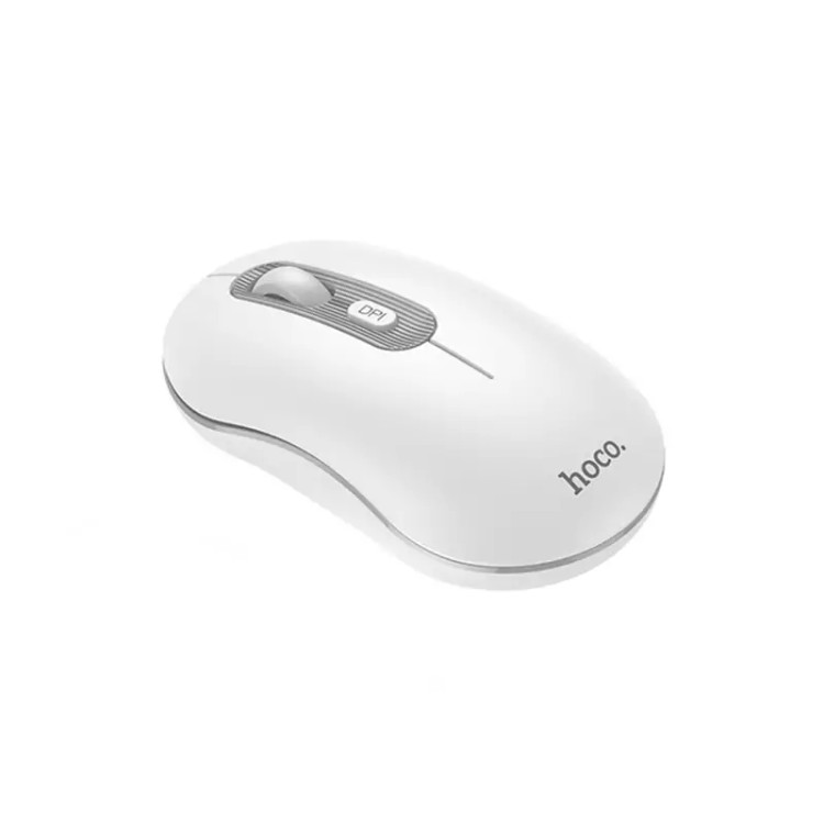 ماوس بیسیم هوکو مدل GM21 با 2400 DPI