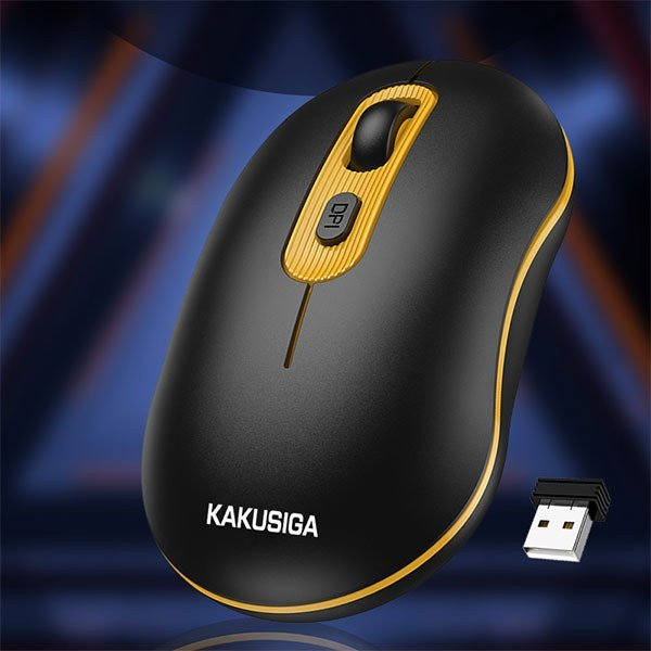 ماوس بیسیم کاکوسیگا (KAKUSIGA) مدل KSC 871