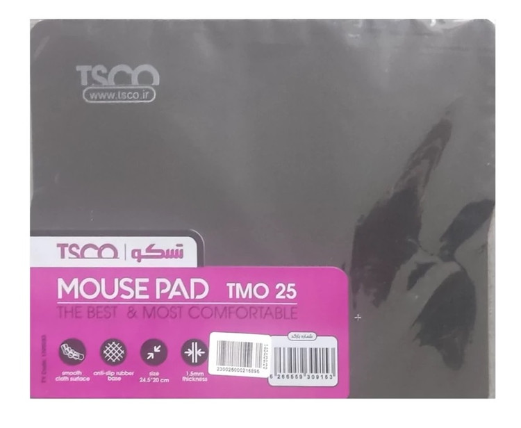 پد ماوس تسکو مدل TMO 25