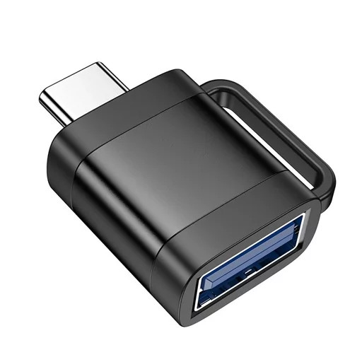 مبدل OTG هوکو HOCO UA31C Type-C به USB 3.0 | انتقال اطلاعات 5Gbps