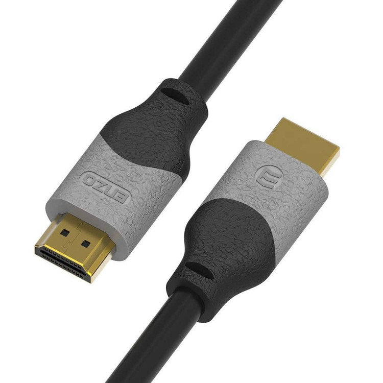 کابل HDMI انزو 3 متری مدل 4Kx2K | ۱۹+۱ رشته | گارانتی ۱۰۰ ماهه | روکش BEP مقاوم