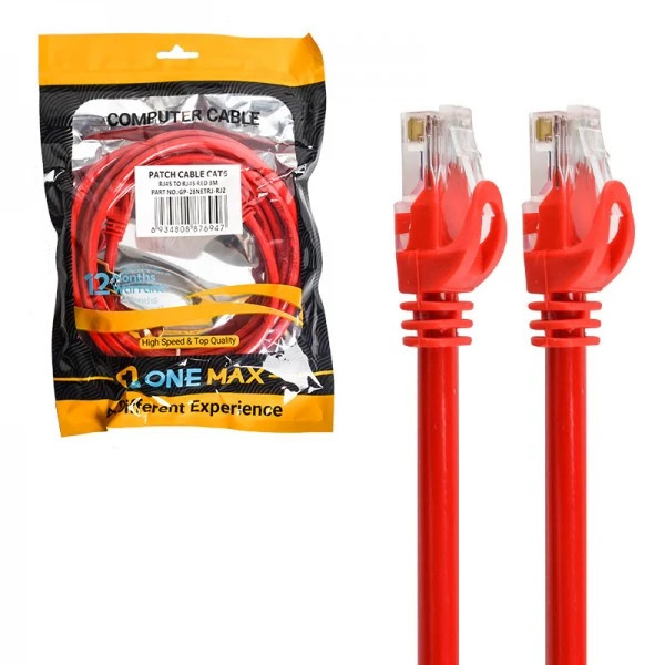 پچ کورد CAT6 OneMax طول 3 متر