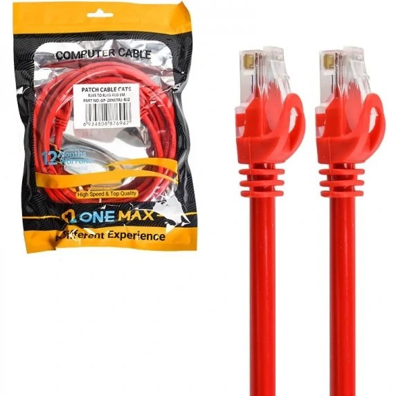 پچ کورد CAT6 OneMax طول 0.5 متر
