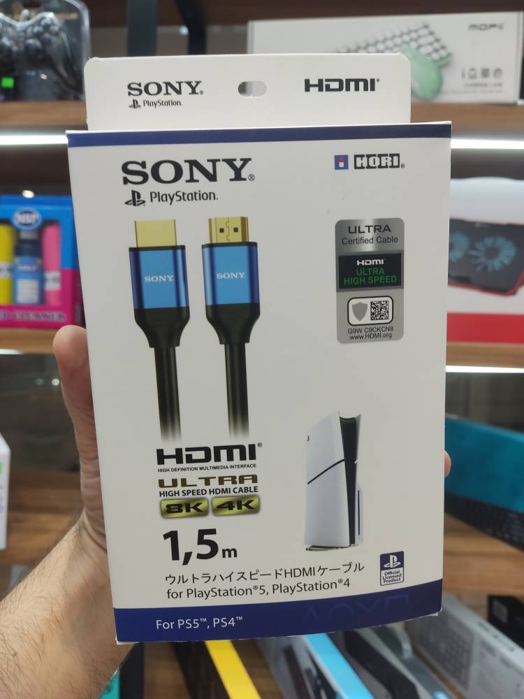 کابل HDMI سونی 1.5 متری Ultra High Speed