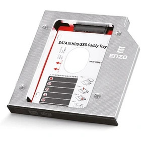کدی ضخیم هارد اینترنال انزو مدل ENZO EB-91 12.7