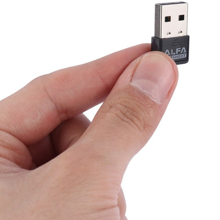 دانگل وای فای P-net CE-500 سرعت 300Mbps | آداپتور USB Wireless-N