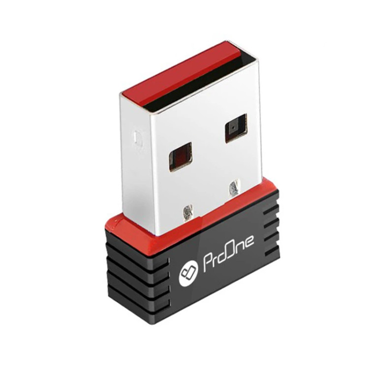 دانگل وای فای پرووان مدل PWD87 سرعت 150Mbps USB 2.0