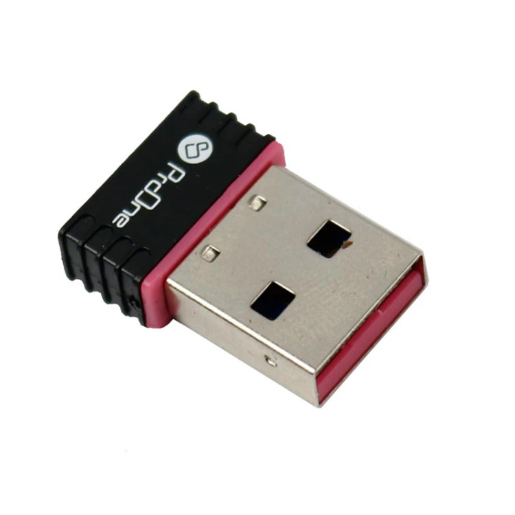 دانگل وای فای پرووان مدل PWD87 سرعت 150Mbps USB 2.0