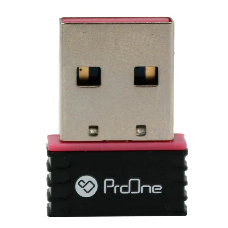 دانگل وای فای پرووان مدل PWD87 سرعت 150Mbps USB 2.0