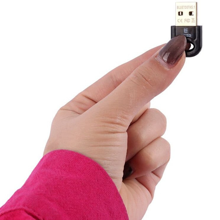 دانگل بلوتوث ENZO BD-88 نسخه Bluetooth 5.1 با گارانتی انزو سرویس