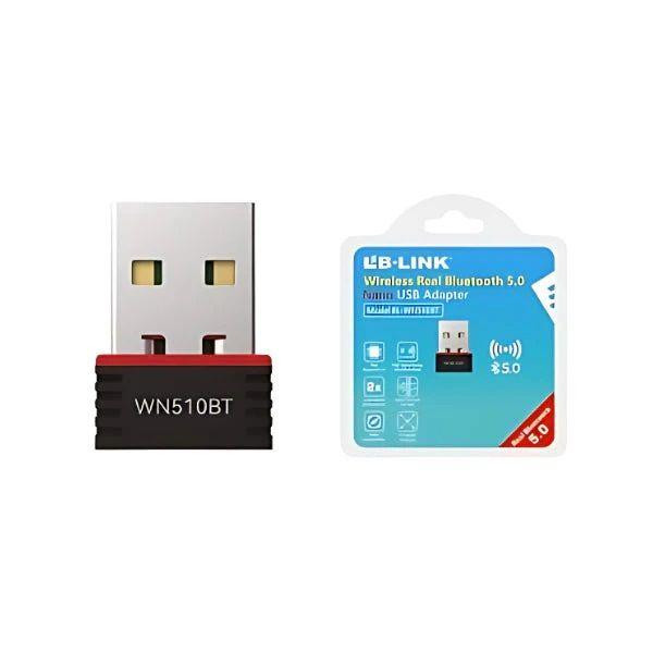 دانگل بلوتوث LB-LINK BL-WN510BT نسخه Bluetooth 5.1