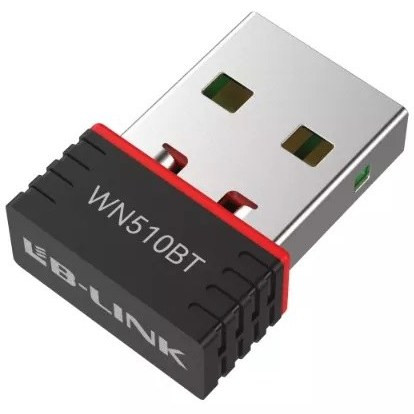 دانگل بلوتوث LB-LINK BL-WN510BT نسخه Bluetooth 5.1