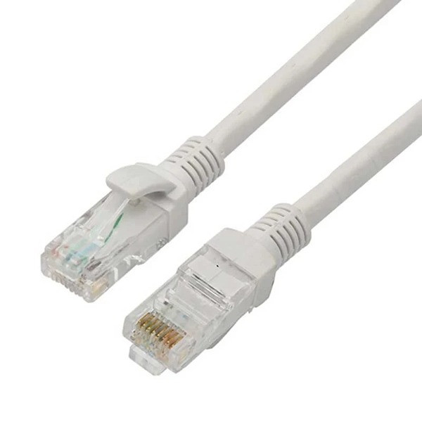پچ کورد CAT6 UTP X4netبه طول 5 متری