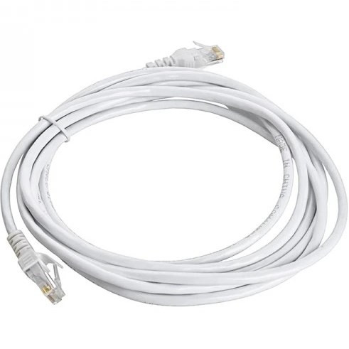 پچ کورد CAT6 UTP X4netبه طول 5 متری