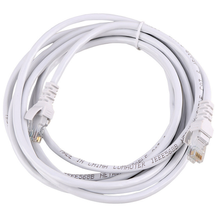 پچ کورد CAT6 UTP X4netبه طول 5 متری