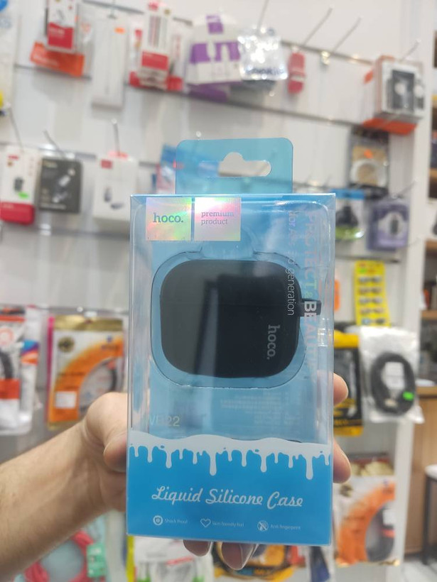 کاور سیلیکونی ایرپاد 3 هوکو HOCO WB22