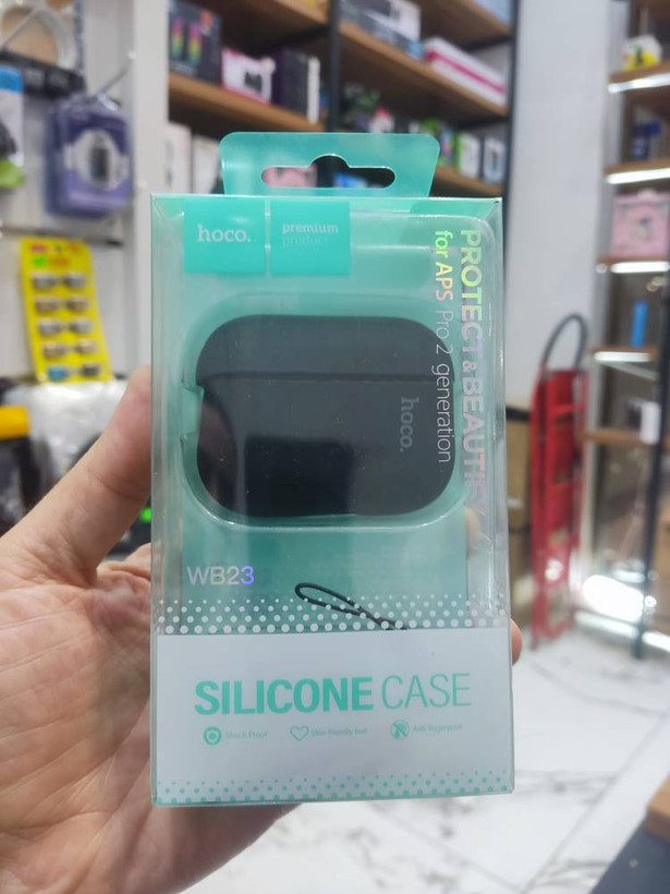 کاور سیلیکونی ایرپاد پرو هوکو HOCO WB23