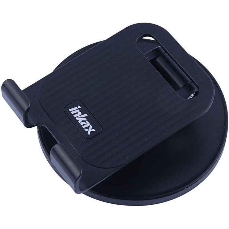 پایه نگهدارنده گوشی اینکاکس مدل CH57 تاشو و چرخشی