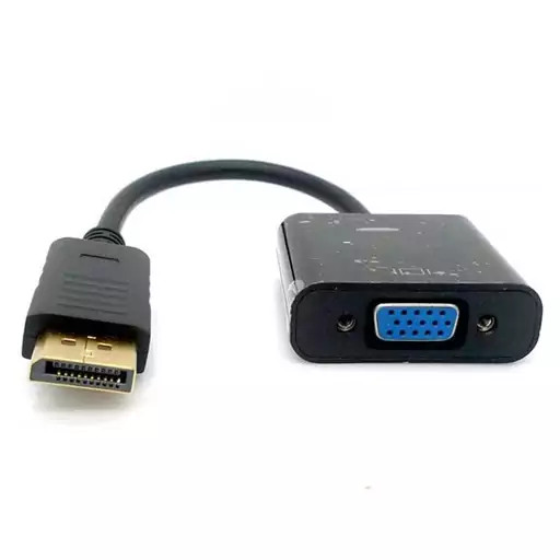مبدل DisplayPort به VGA رویال مدل RC-3010