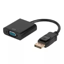 مبدل DisplayPort به VGA رویال مدل RC-3010