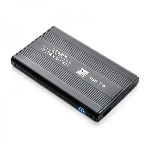 باکس هارد 2.5 اینچی کایزر مدل KAISER USB2.0