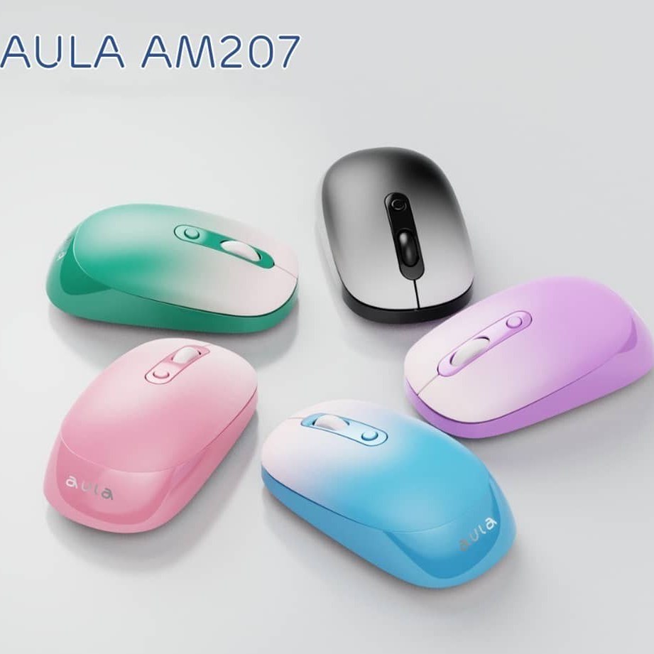 ماوس بی سیم آولا مدل AULA AM207
