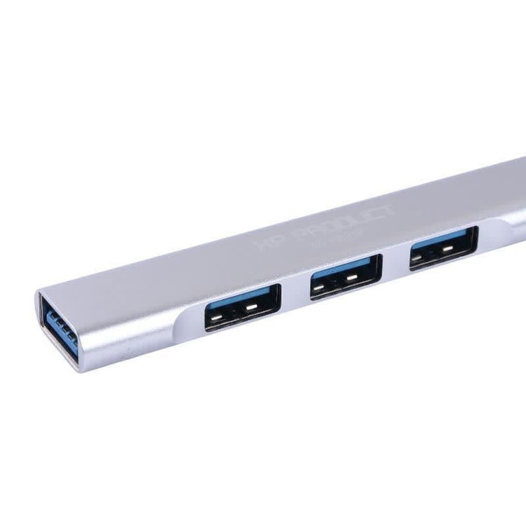 هاب USB چهار پورت XP PRODUCT مدل XP-H814R