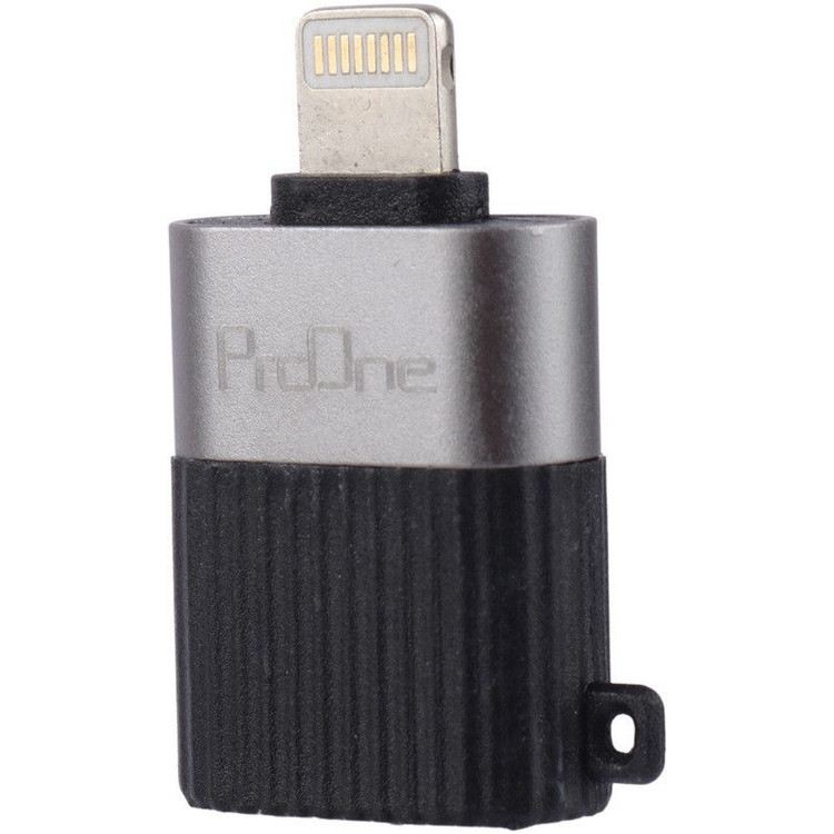 مبدل OTG تبدیل USB به Lightning پرووان مدل ProOne PCO05