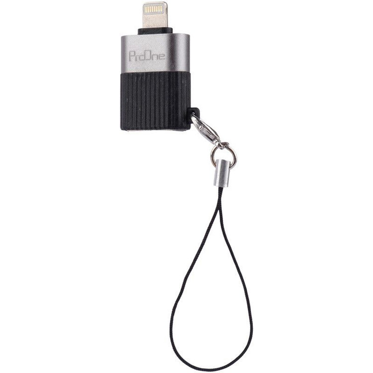 مبدل OTG تبدیل USB به Lightning پرووان مدل ProOne PCO05
