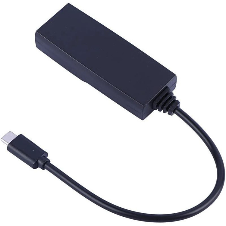 🔌 مبدل Type-C به LAN ایکسپی مدل XP-TC842U با سرعت گیگابیت ۱۰۰۰Mbps