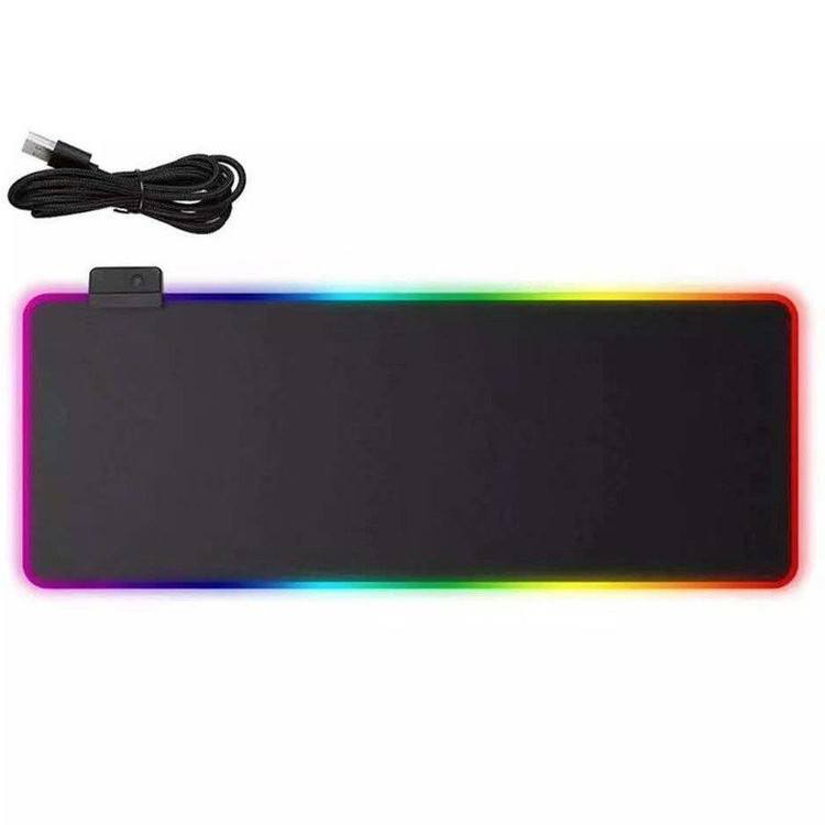 ماوس پد گیمینگ RGB ایکسپی مدل XP-X7U سایز ۷۰×۳۰ سانتیمتر
