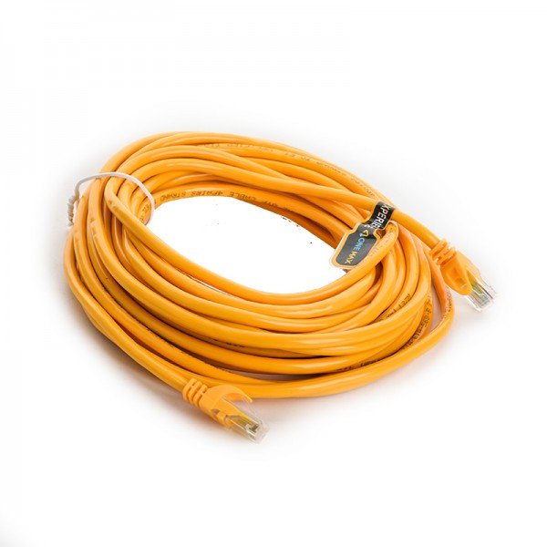 کابل شبکه CAT6 پچ کورد وان مکس طول ۱۰ متر – انتقال داده با سرعت بالا و کیفیت عالی