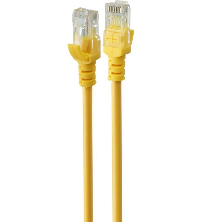 کابل شبکه Cat5e ایفورت طول ۱۵ متر – انتقال داده پایدار و مقرونبهصرفه