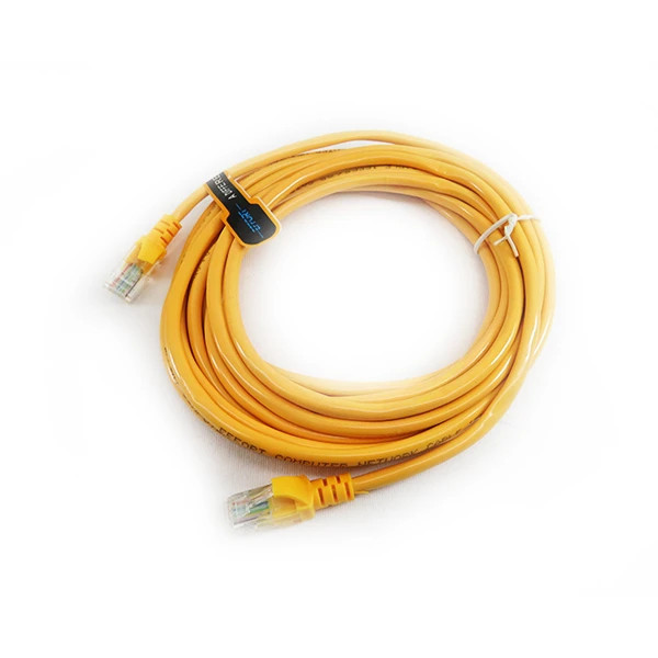 کابل شبکه Cat5e ایفورت طول ۱۵ متر – انتقال داده پایدار و مقرونبهصرفه