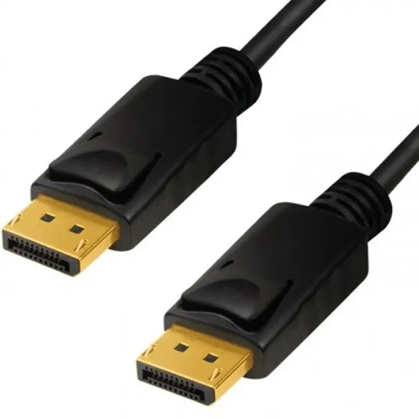 کابل DisplayPort کی لینک مدل K-8104 طول ۵ متر – انتقال همزمان صدا و تصویر با کیفیت بالا